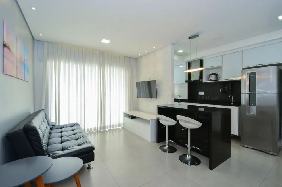 Foto 2 de Apartamento com 1 quarto à venda, 51m2 em Santo Amaro, São Paulo - SP