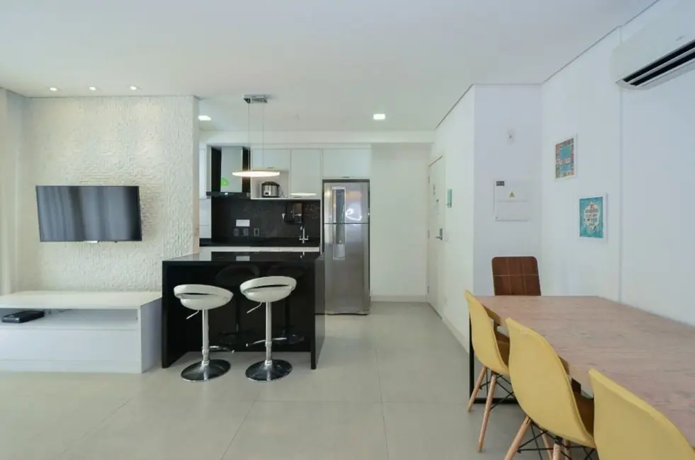 Foto 5 de Apartamento com 1 quarto à venda, 51m2 em Santo Amaro, São Paulo - SP