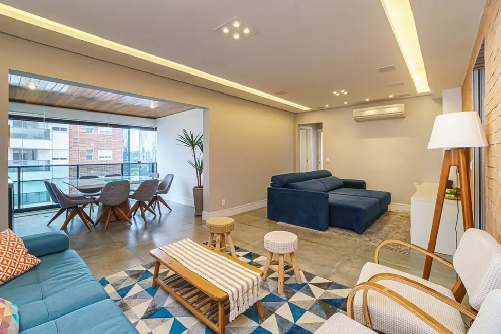 Apartamento com 2 quartos à venda, 105m2 em Granja Julieta, São Paulo - SP - imagem 5 Foto 5 de Apartamento com 2 quartos à venda, 105m2 em Granja Julieta, São Paulo - SP