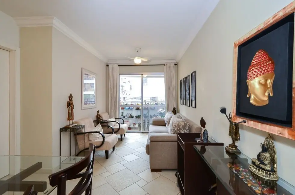 Apartamento com 2 quartos à venda, 54m2 em Chácara Santo Antônio (Zona Sul), São Paulo - SP - imagem 3 Foto 3 de Apartamento com 2 quartos à venda, 54m2 em Chácara Santo Antônio (Zona Sul), São Paulo - SP