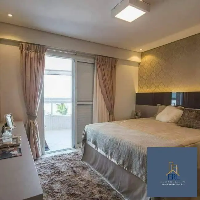 Foto 6 de Apartamento com 2 quartos à venda, 106m2 em Aviação, Praia Grande - SP