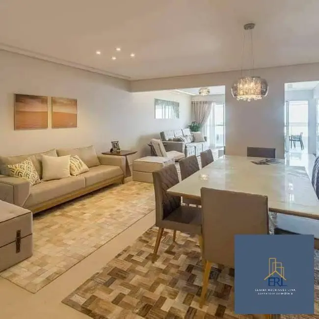 Foto 3 de Apartamento com 2 quartos à venda, 106m2 em Aviação, Praia Grande - SP