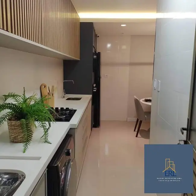Apartamento com 2 quartos à venda, 6177m2 em Canto do Forte, Praia Grande - SP - imagem 6 Foto 6 de Apartamento com 2 quartos à venda, 6177m2 em Canto do Forte, Praia Grande - SP