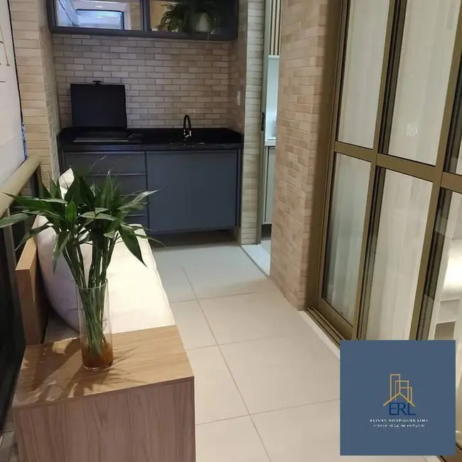 Apartamento com 2 quartos à venda, 6177m2 em Canto do Forte, Praia Grande - SP - imagem 7 Foto 7 de Apartamento com 2 quartos à venda, 6177m2 em Canto do Forte, Praia Grande - SP