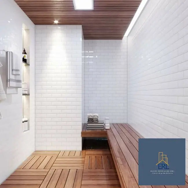 Apartamento com 2 quartos à venda, 78m2 em Praia Grande - SP - imagem 7 Foto 7 de Apartamento com 2 quartos à venda, 78m2 em Praia Grande - SP