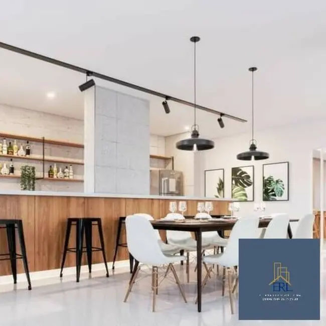Apartamento com 2 quartos à venda, 78m2 em Praia Grande - SP - imagem 8 Foto 8 de Apartamento com 2 quartos à venda, 78m2 em Praia Grande - SP