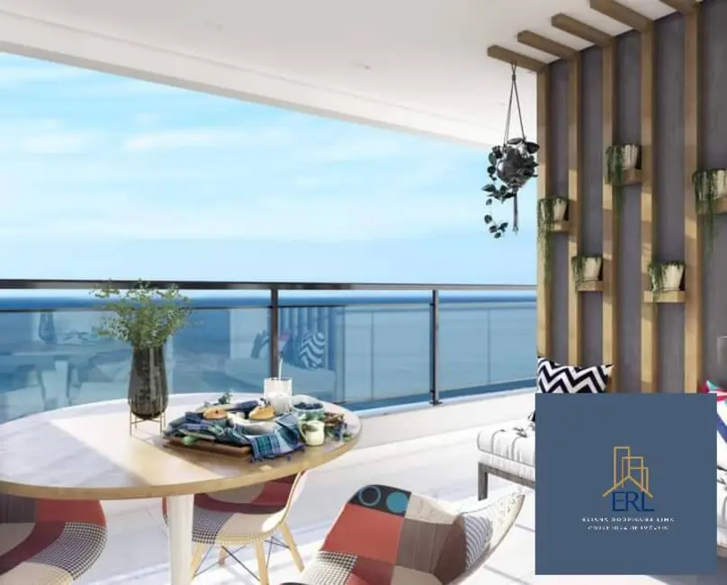 Apartamento com 2 quartos à venda, 78m2 em Praia Grande - SP - imagem 1 Foto 1 de Apartamento com 2 quartos à venda, 78m2 em Praia Grande - SP