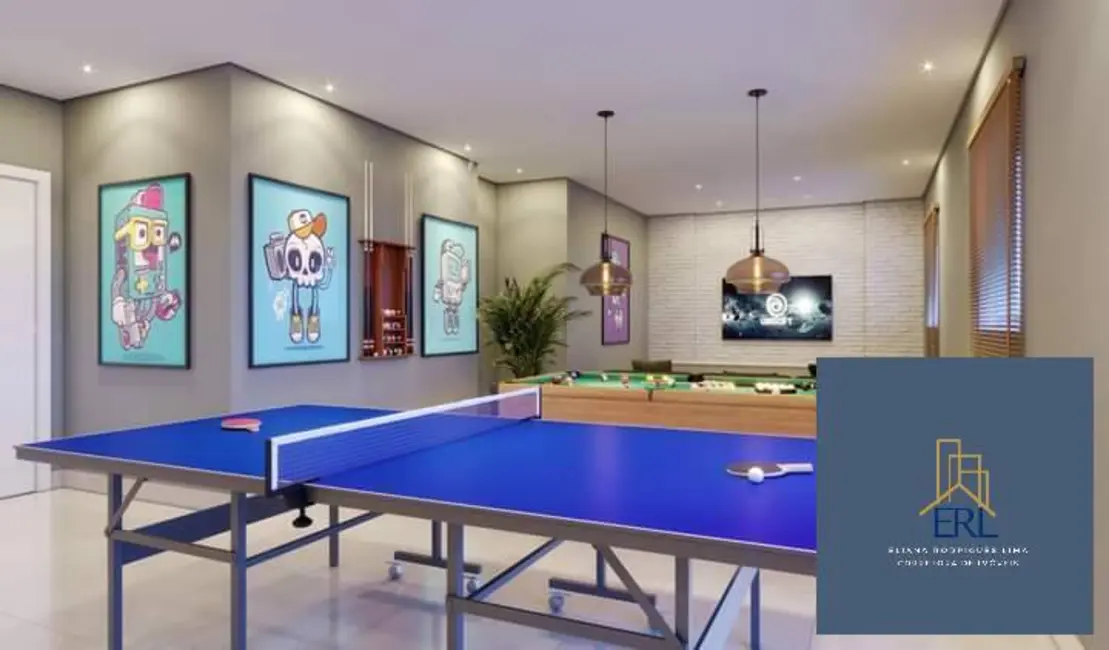 Apartamento com 2 quartos à venda, 78m2 em Praia Grande - SP - imagem 9 Foto 9 de Apartamento com 2 quartos à venda, 78m2 em Praia Grande - SP