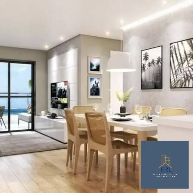Apartamento com 2 quartos à venda, 78m2 em Praia Grande - SP - imagem 4 Foto 4 de Apartamento com 2 quartos à venda, 78m2 em Praia Grande - SP
