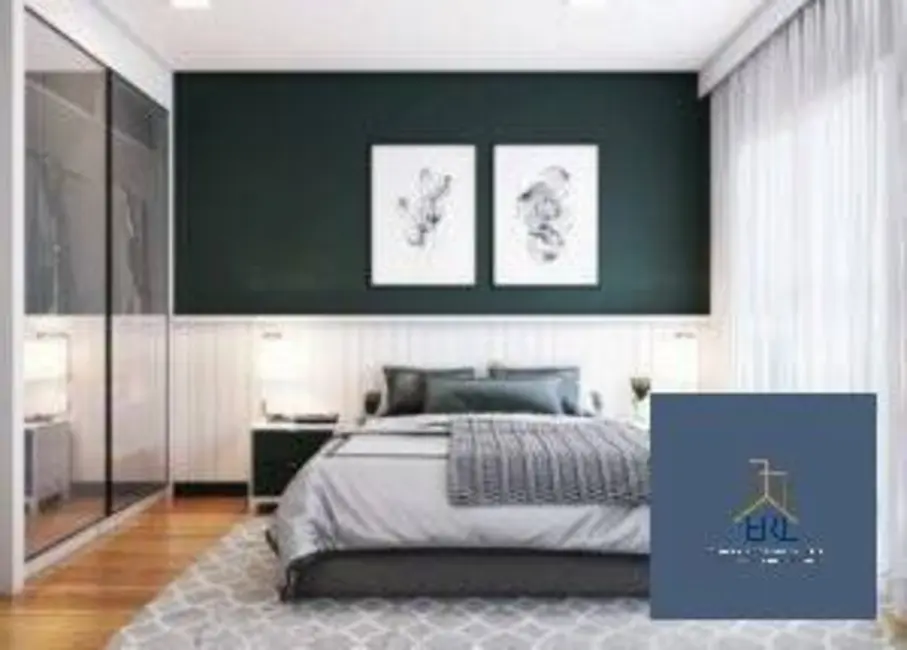 Foto 2 de Apartamento com 2 quartos à venda, 84m2 em Canto do Forte, Praia Grande - SP