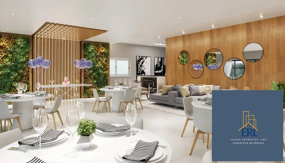 Apartamento com 2 quartos à venda, 75m2 em Guilhermina, Praia Grande - SP - imagem 6 Foto 6 de Apartamento com 2 quartos à venda, 75m2 em Guilhermina, Praia Grande - SP