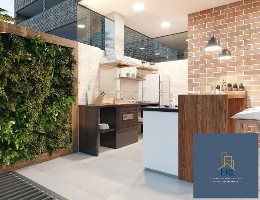 Apartamento com 2 quartos à venda, 75m2 em Guilhermina, Praia Grande - SP - imagem 7 Foto 7 de Apartamento com 2 quartos à venda, 75m2 em Guilhermina, Praia Grande - SP
