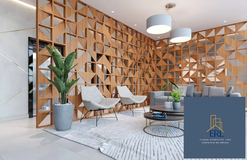Foto 1 de Apartamento com 2 quartos à venda, 75m2 em Guilhermina, Praia Grande - SP