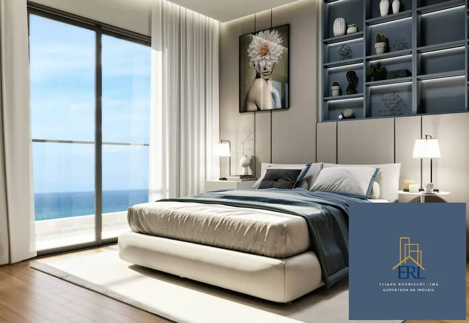 Apartamento com 2 quartos à venda, 75m2 em Guilhermina, Praia Grande - SP - imagem 3 Foto 3 de Apartamento com 2 quartos à venda, 75m2 em Guilhermina, Praia Grande - SP
