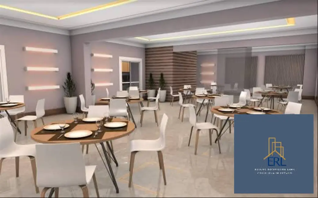 Foto 7 de Apartamento com 2 quartos à venda, 84m2 em Caiçara, Praia Grande - SP