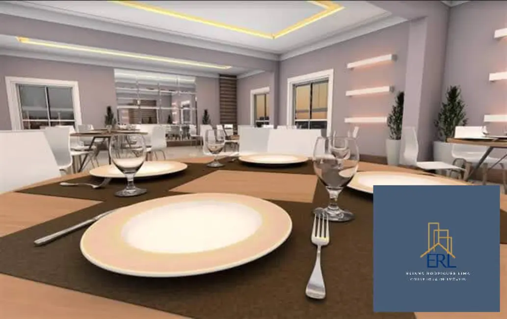 Foto 8 de Apartamento com 2 quartos à venda, 84m2 em Caiçara, Praia Grande - SP