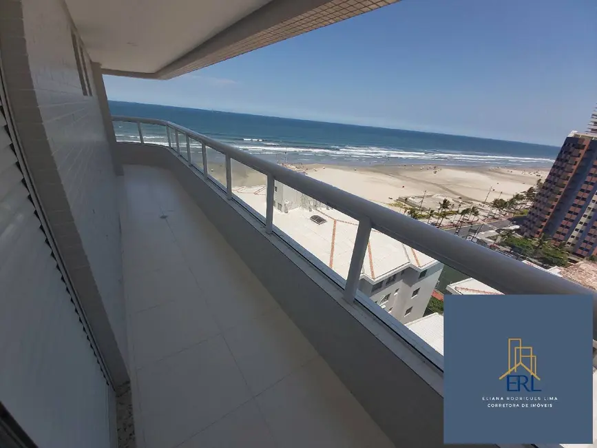 Foto 3 de Apartamento com 2 quartos à venda, 108m2 em Aviação, Praia Grande - SP