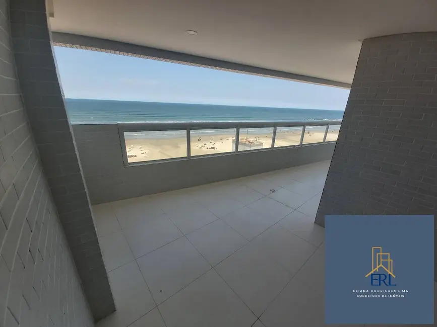 Foto 1 de Apartamento com 2 quartos à venda, 108m2 em Aviação, Praia Grande - SP