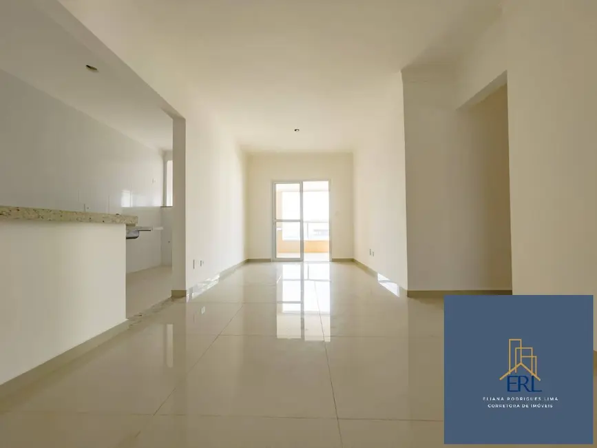 Foto 2 de Apartamento com 3 quartos à venda, 104m2 em Praia Grande - SP