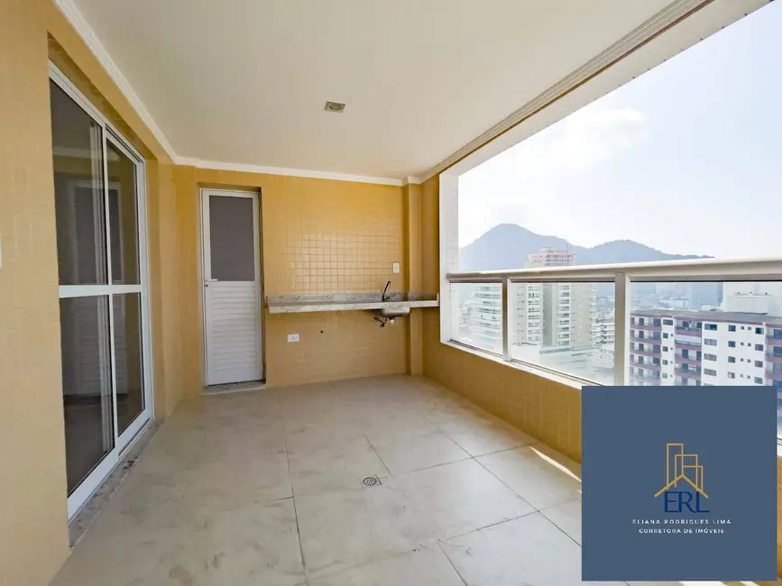 Foto 9 de Apartamento com 3 quartos à venda, 104m2 em Praia Grande - SP