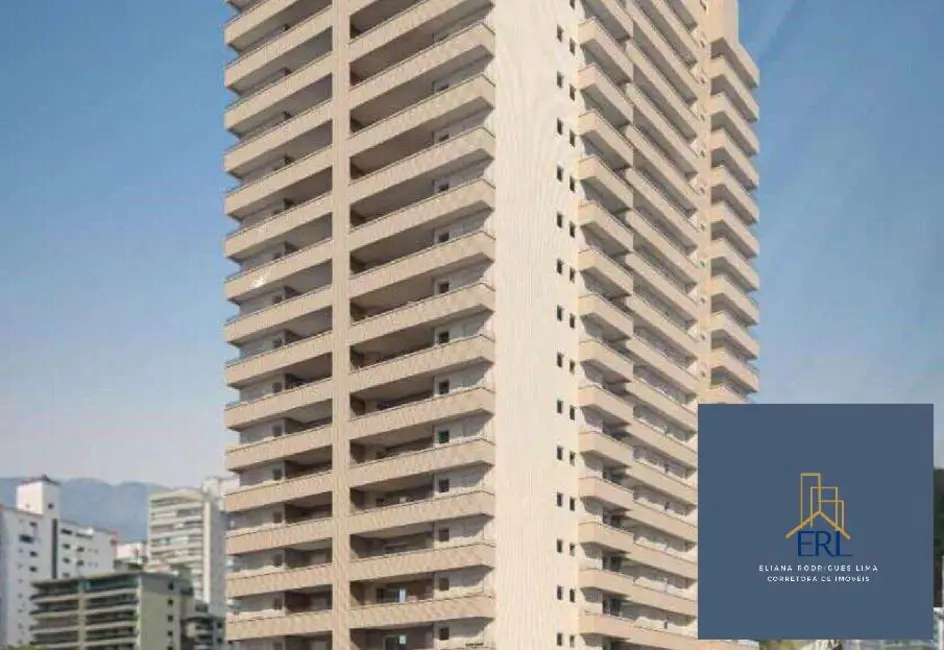 Apartamento com 3 quartos à venda, 153m2 em Canto do Forte, Praia Grande - SP - imagem 6 Foto 6 de Apartamento com 3 quartos à venda, 153m2 em Canto do Forte, Praia Grande - SP