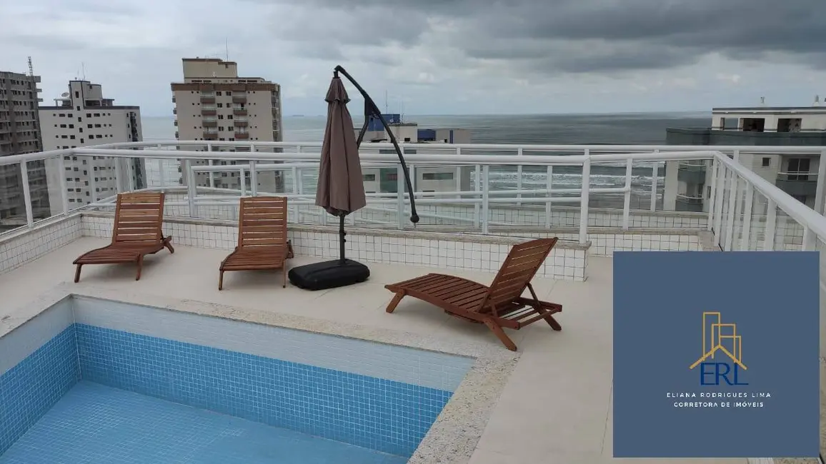 Foto 9 de Apartamento com 2 quartos à venda, 75m2 em Caiçara, Praia Grande - SP