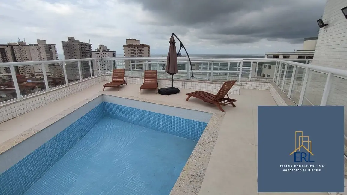 Foto 8 de Apartamento com 2 quartos à venda, 75m2 em Caiçara, Praia Grande - SP