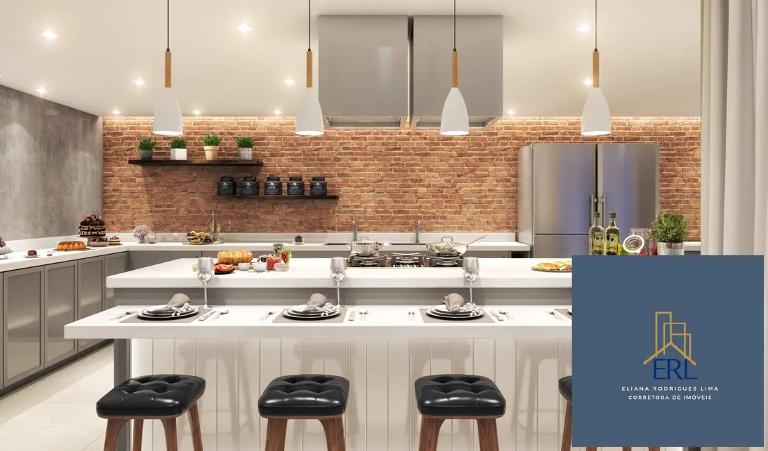 Apartamento com 3 quartos à venda, 127m2 em Canto do Forte, Praia Grande - SP - imagem 6 Foto 6 de Apartamento com 3 quartos à venda, 127m2 em Canto do Forte, Praia Grande - SP