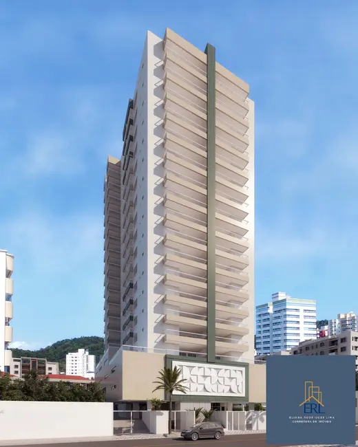 Apartamento com 3 quartos à venda, 127m2 em Canto do Forte, Praia Grande - SP - imagem 1 Foto 1 de Apartamento com 3 quartos à venda, 127m2 em Canto do Forte, Praia Grande - SP