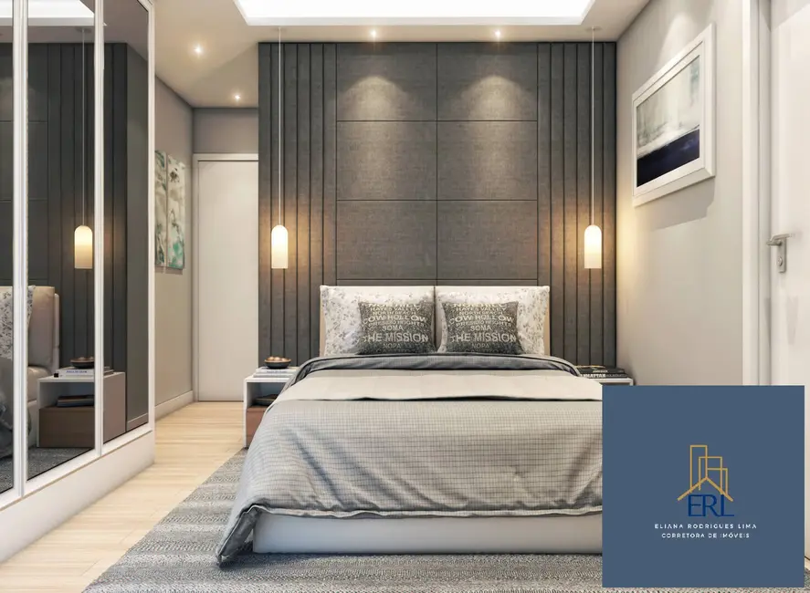 Apartamento com 3 quartos à venda, 127m2 em Canto do Forte, Praia Grande - SP - imagem 4 Foto 4 de Apartamento com 3 quartos à venda, 127m2 em Canto do Forte, Praia Grande - SP