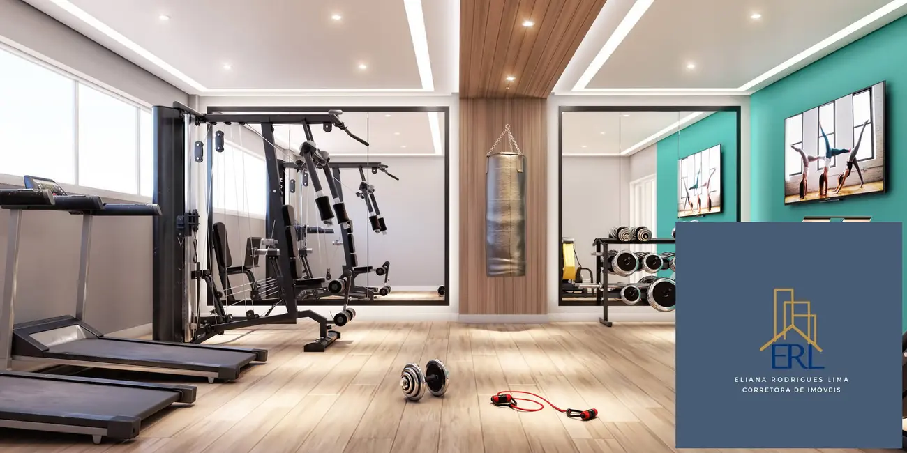 Apartamento com 3 quartos à venda, 127m2 em Canto do Forte, Praia Grande - SP - imagem 3 Foto 3 de Apartamento com 3 quartos à venda, 127m2 em Canto do Forte, Praia Grande - SP