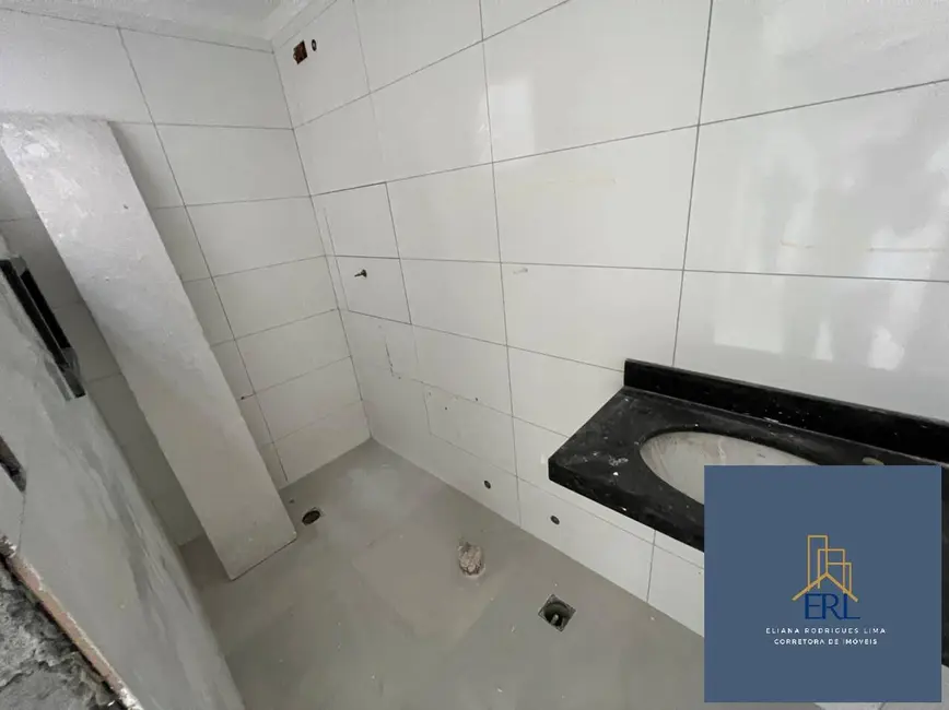 Foto 3 de Apartamento com 2 quartos à venda, 88m2 em Maracanã, Praia Grande - SP