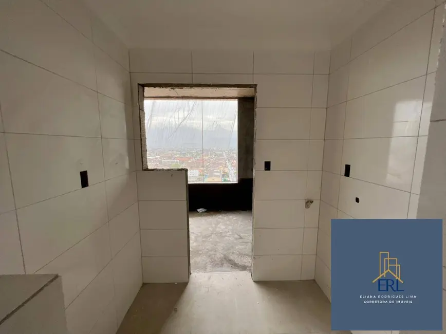 Foto 4 de Apartamento com 2 quartos à venda, 88m2 em Maracanã, Praia Grande - SP