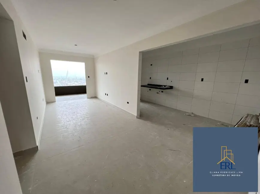 Foto 8 de Apartamento com 2 quartos à venda, 88m2 em Maracanã, Praia Grande - SP