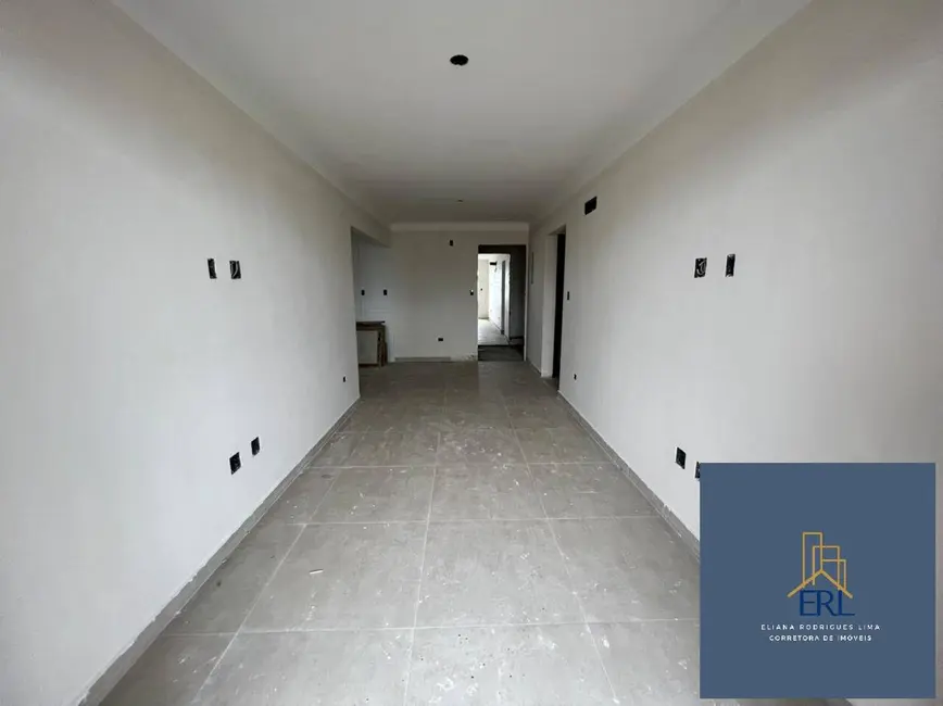 Foto 2 de Apartamento com 2 quartos à venda, 88m2 em Maracanã, Praia Grande - SP