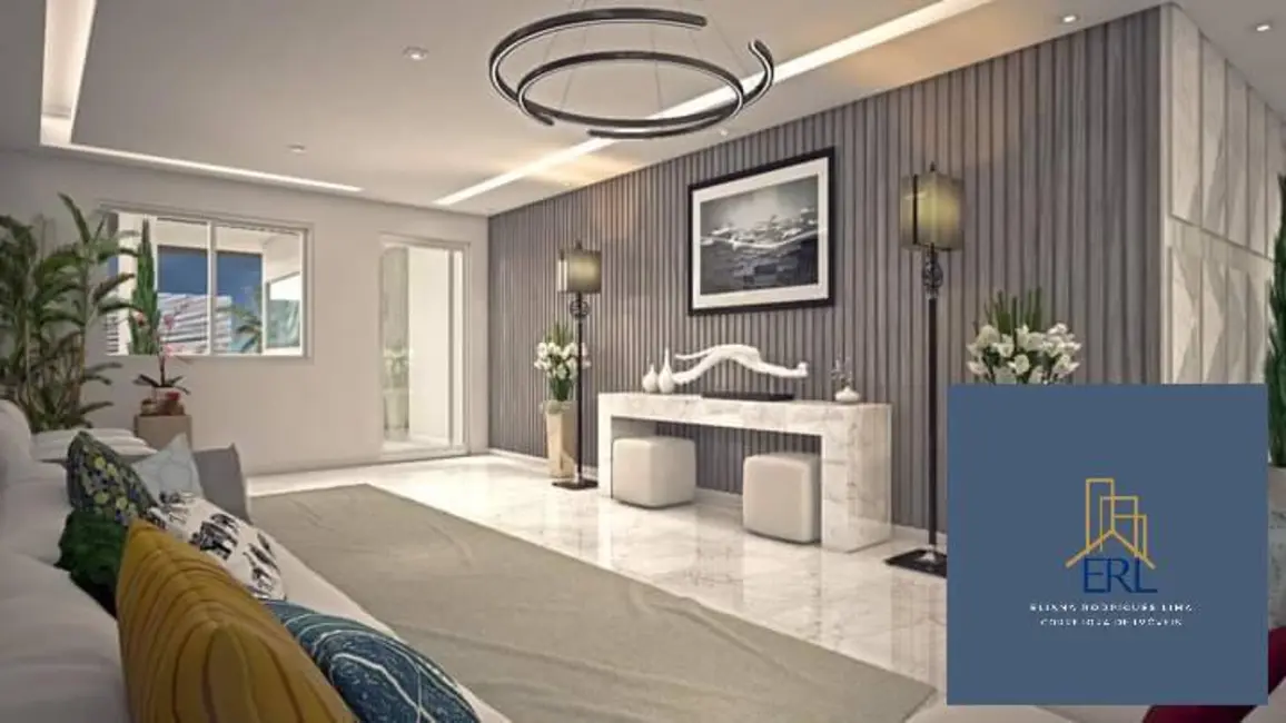 Apartamento com 2 quartos à venda, 6573m2 em Guilhermina, Praia Grande - SP - imagem 8 Foto 8 de Apartamento com 2 quartos à venda, 6573m2 em Guilhermina, Praia Grande - SP