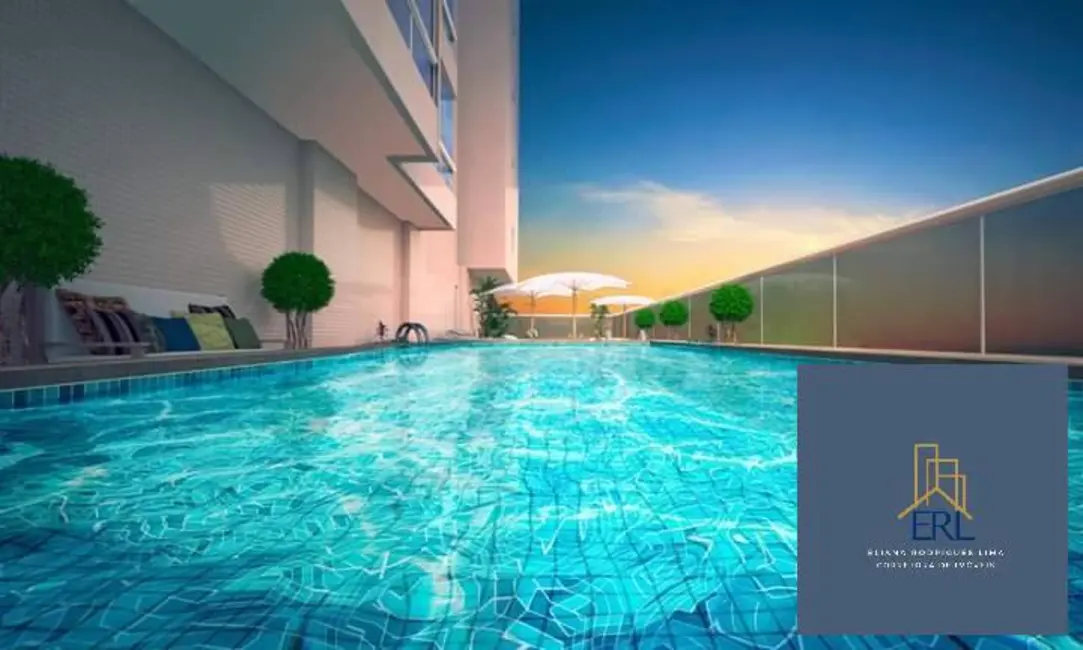 Foto 1 de Apartamento com 2 quartos à venda, 6573m2 em Guilhermina, Praia Grande - SP