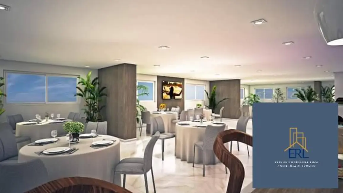 Foto 2 de Apartamento com 2 quartos à venda, 6573m2 em Guilhermina, Praia Grande - SP
