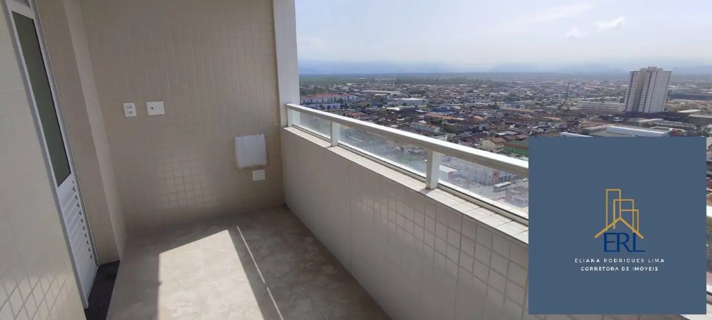 Foto 7 de Apartamento com 1 quarto à venda, 57m2 em Tupi, Praia Grande - SP