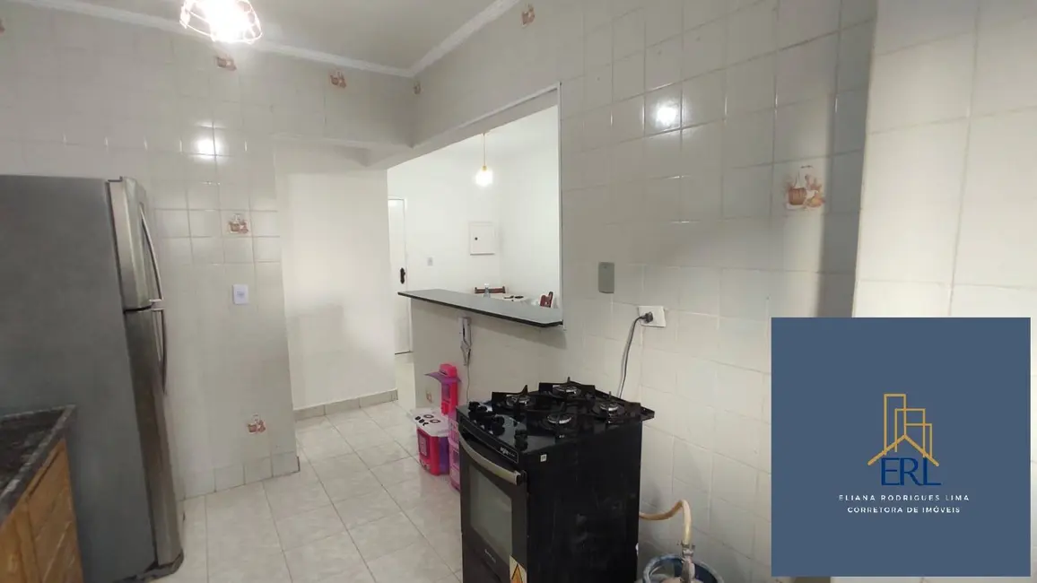 Foto 9 de Apartamento com 2 quartos à venda, 84m2 em Aviação, Praia Grande - SP