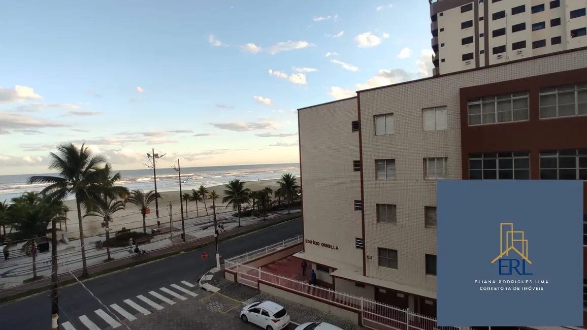 Foto 5 de Apartamento com 2 quartos à venda, 84m2 em Aviação, Praia Grande - SP