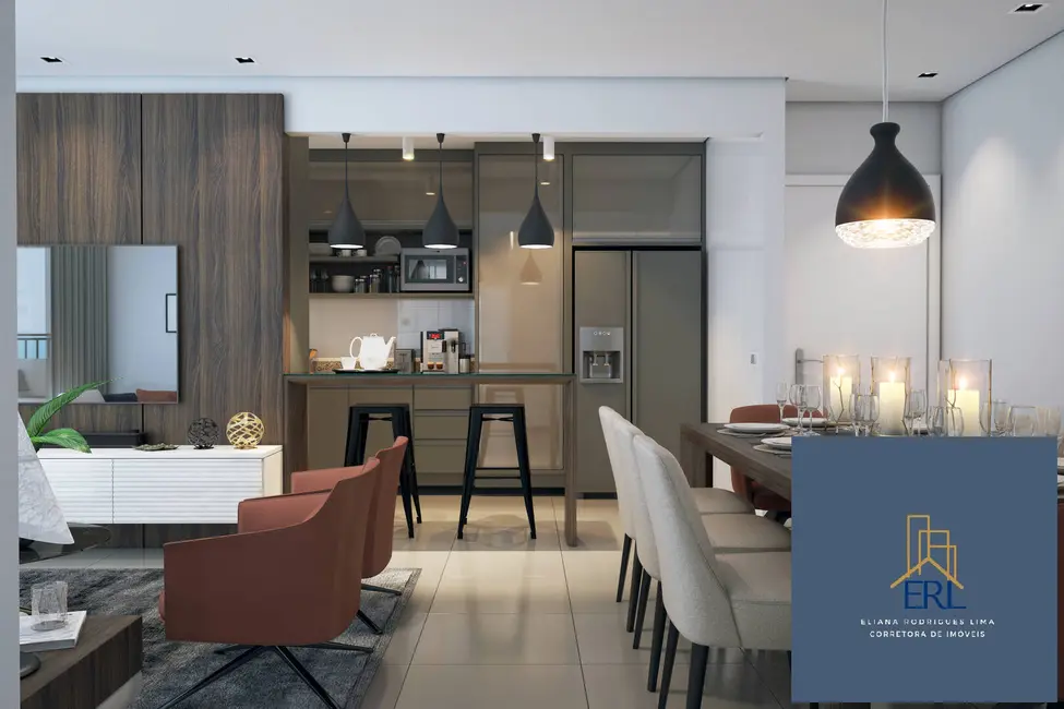 Foto 7 de Apartamento com 2 quartos à venda, 72m2 em Canto do Forte, Praia Grande - SP