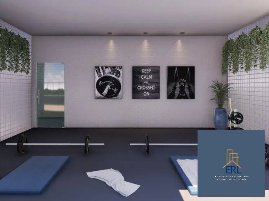 Foto 5 de Apartamento com 2 quartos à venda, 80m2 em Caiçara, Praia Grande - SP