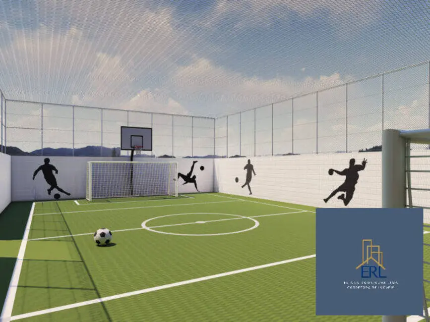 Foto 9 de Apartamento com 2 quartos à venda, 80m2 em Caiçara, Praia Grande - SP