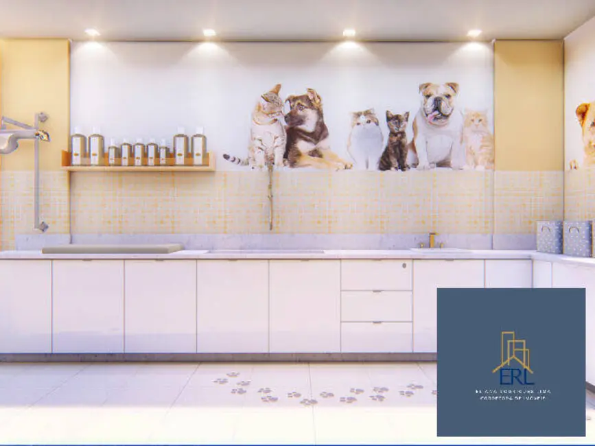 Foto 7 de Apartamento com 2 quartos à venda, 80m2 em Caiçara, Praia Grande - SP