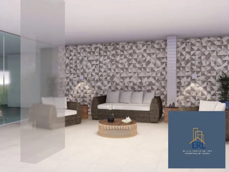 Foto 8 de Apartamento com 2 quartos à venda, 80m2 em Caiçara, Praia Grande - SP