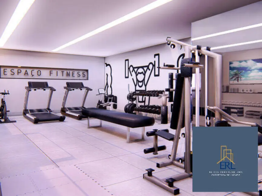 Foto 4 de Apartamento com 2 quartos à venda, 80m2 em Caiçara, Praia Grande - SP