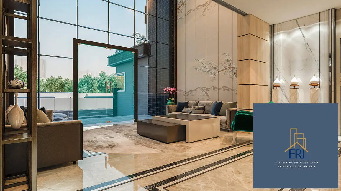 Foto 3 de Apartamento com 2 quartos à venda, 76m2 em Caiçara, Praia Grande - SP