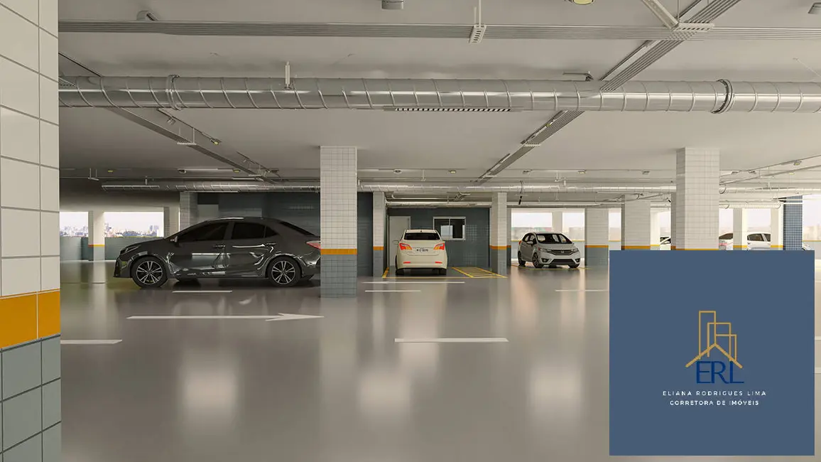 Foto 8 de Apartamento com 2 quartos à venda, 76m2 em Caiçara, Praia Grande - SP