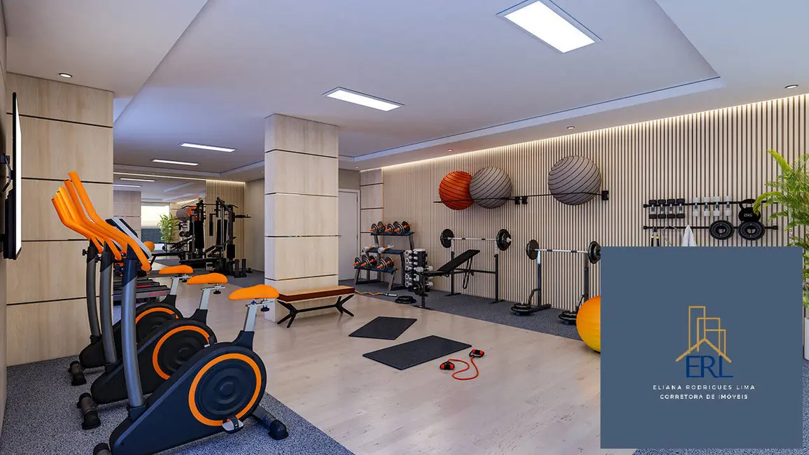 Foto 9 de Apartamento com 2 quartos à venda, 76m2 em Caiçara, Praia Grande - SP